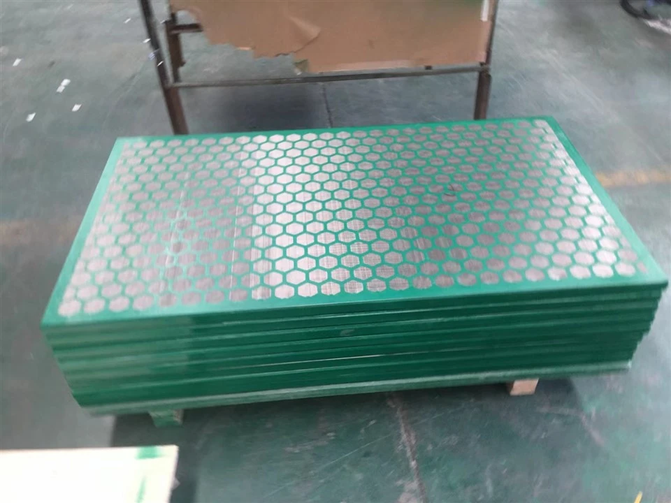 Replacement Screens For MI Swaco,Mongose, Meerkat Shaker Screen 1165x585x40mm